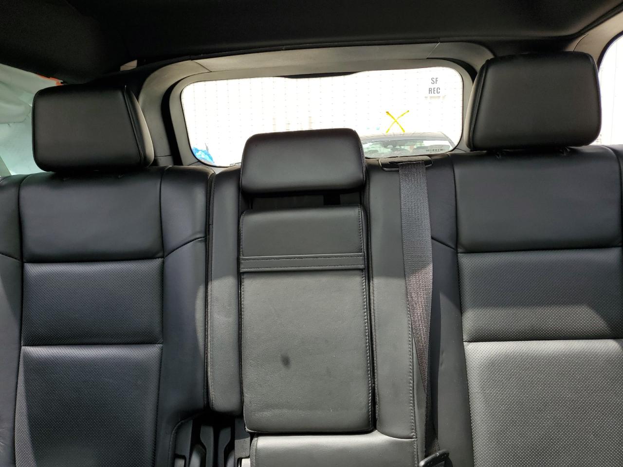 1C4RJFCT8GC405819 2016 Jeep Grand Cherokee Overland