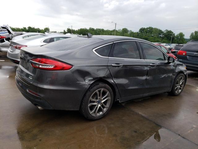 VIN 3FA6P0CD0KR138960 2019 Ford Fusion, Sel no.3