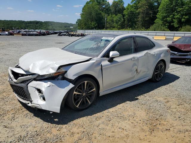 VIN 4T1KZ1AKXLU046397 2020 Toyota Camry, Trd no.1