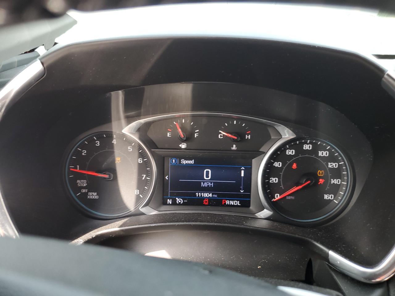 3GNAXKEV7KS677663 CHEVROLET EQUINOX 2019