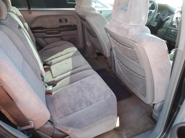 2005 Honda Pilot Ex VIN: 2HKYF18415H558545 Lot: 52961544