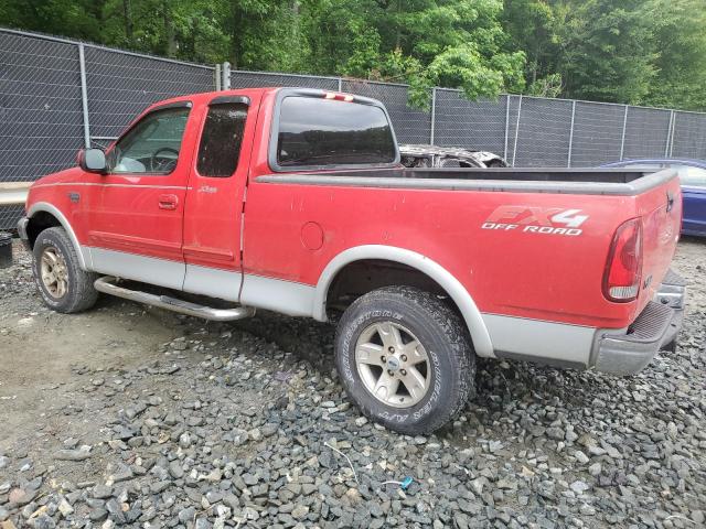 2003 Ford F150 VIN: 1FTRX18L63NB72175 Lot: 56040294