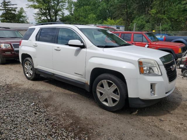 2011 GMC Terrain Sle VIN: 2CTALSEC9B6202571 Lot: 56535584