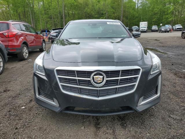 2014 Cadillac Cts Performance Collection VIN: 1G6AY5S33E0132438 Lot: 54397374