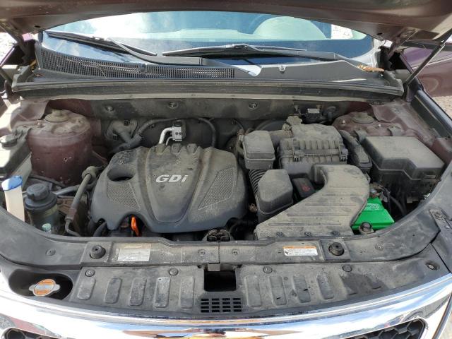 2012 Kia Sorento Ex VIN: 5XYKUCA62CG266815 Lot: 55839644