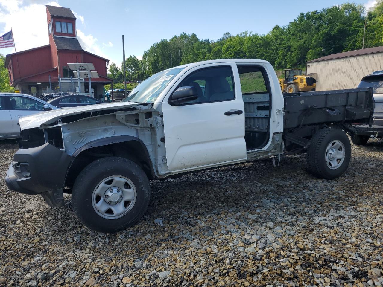 5TFSX5EN5GX041411 2016 Toyota Tacoma Access Cab