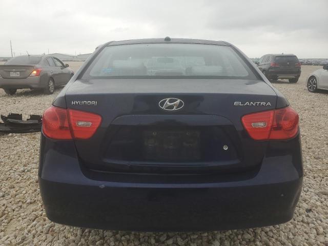 2009 Hyundai Elantra Gls VIN: KMHDU46D79U627724 Lot: 52590234