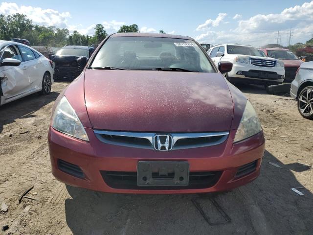 2006 Honda Accord Ex VIN: 1HGCM66886A052384 Lot: 56752204