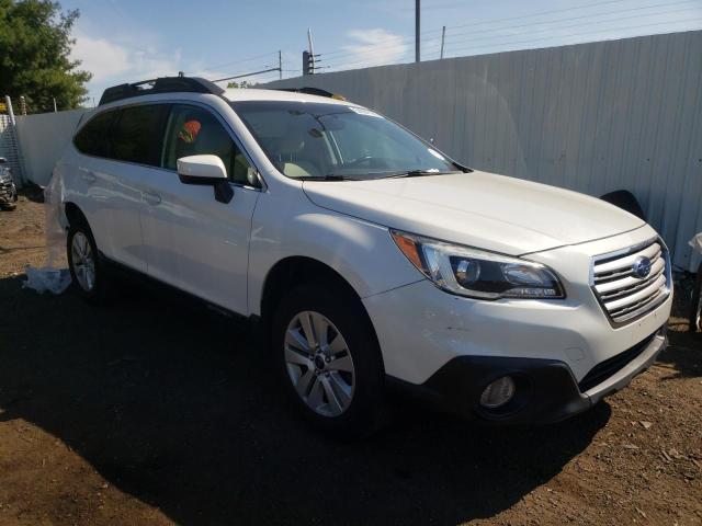 2016 Subaru Outback 2.5I Premium VIN: 4S4BSACC8G3348924 Lot: 54307764