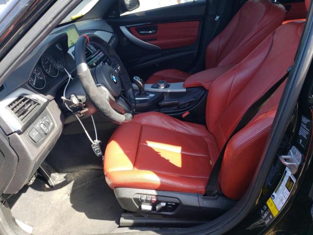 2018 BMW 340 Xi VIN: WBA8B7G54JNU95327 Lot: 51789524