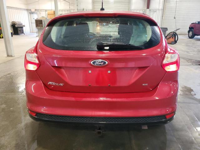 2012 Ford Focus Se VIN: 1FAHP3K21CL250726 Lot: 53511974