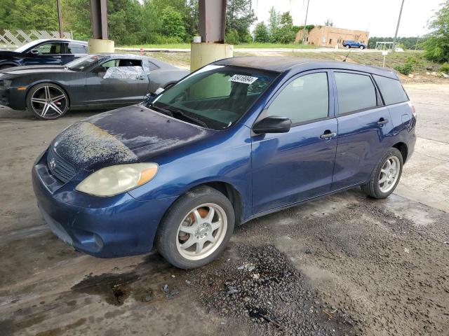 2007 Toyota Corolla Matrix Xr VIN: 2T1KR32E57C672242 Lot: 55418994