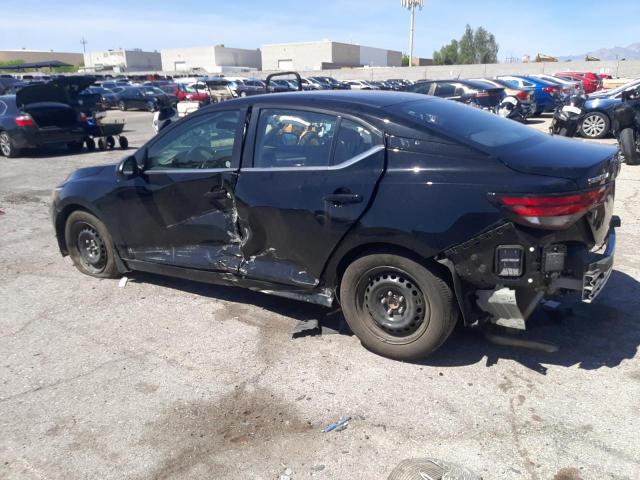 2023 Nissan Sentra S VIN: 3N1AB8BV0PY321318 Lot: 53483594