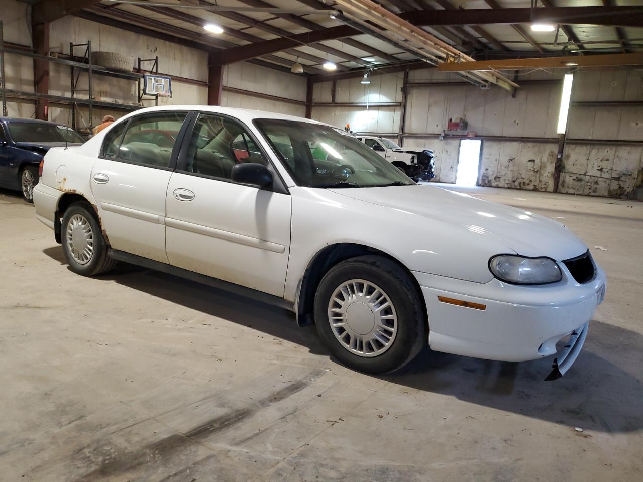 1G1ND52J116115436 2001 Chevrolet Malibu