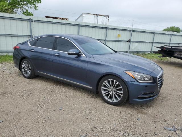 2015 Hyundai Genesis 3.8L VIN: KMHGN4JE8FU041636 Lot: 52466724