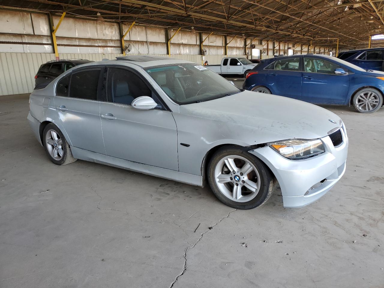 WBAVA37558NL19587 2008 BMW 328 I