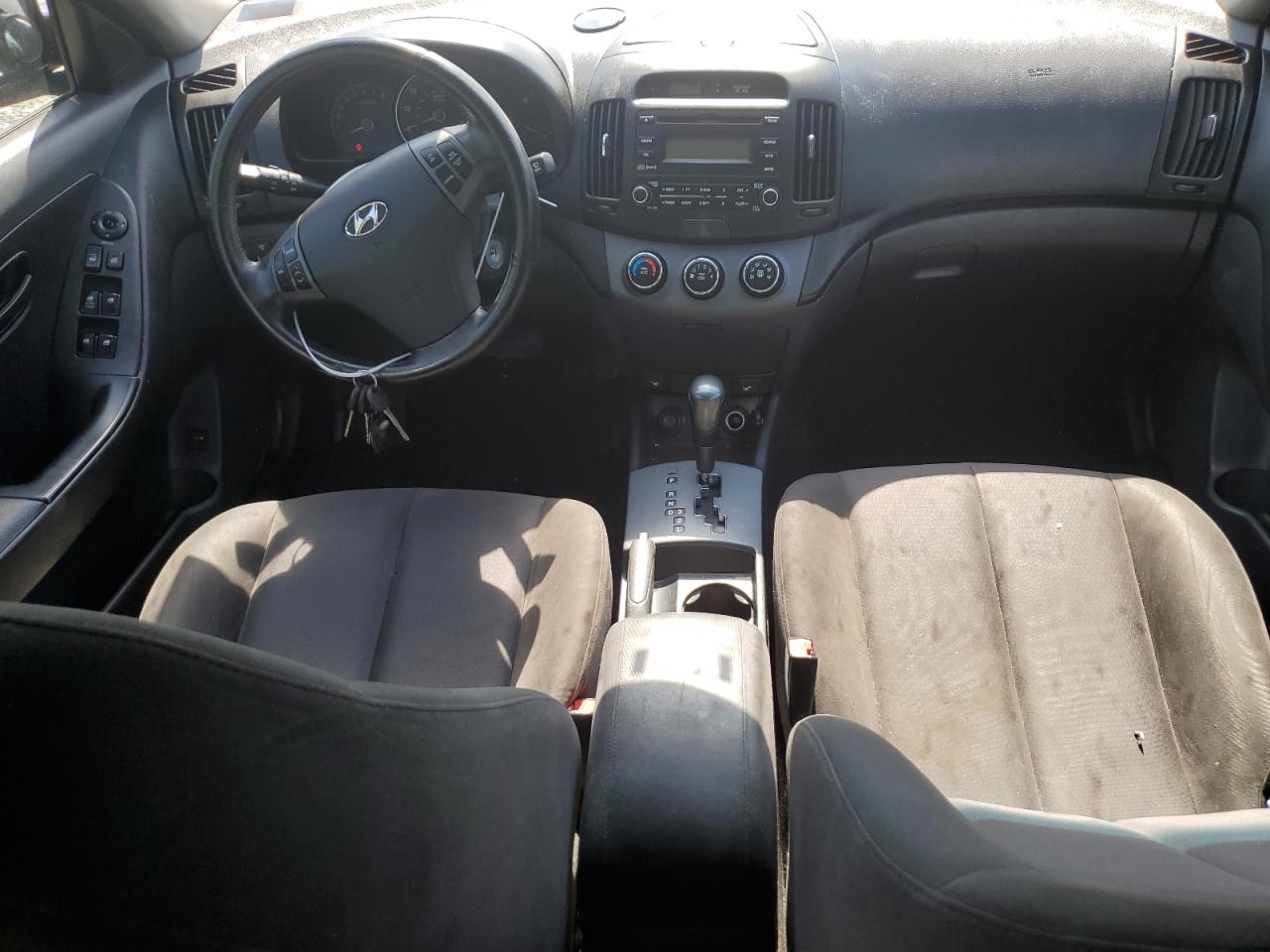 KMHDU46D69U824108 2009 Hyundai Elantra Gls