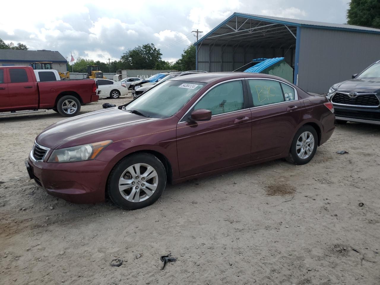 1HGCP26479A070473 2009 Honda Accord Lxp