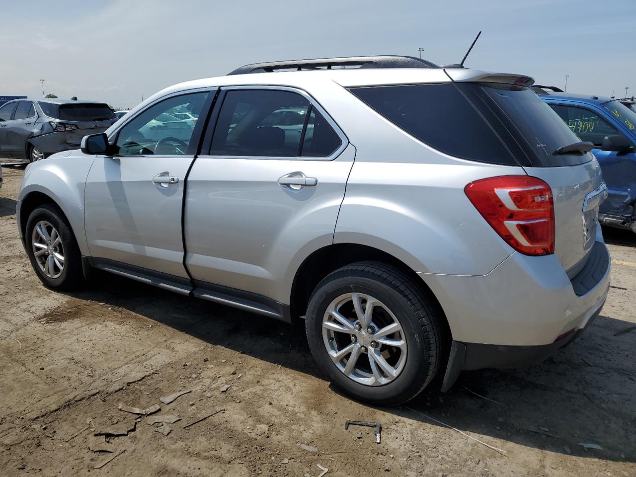 2GNALCEK3G1169667 2016 Chevrolet Equinox Lt