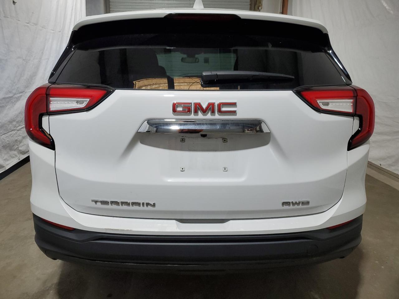 3GKALTEG9PL264001 2023 GMC Terrain Sle