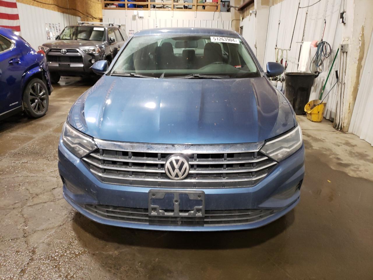 2019 Volkswagen Jetta S vin: 3VWC57BU8KM171289