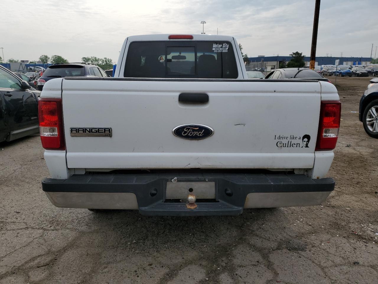 1FTYR44U57PA32862 2007 Ford Ranger Super Cab