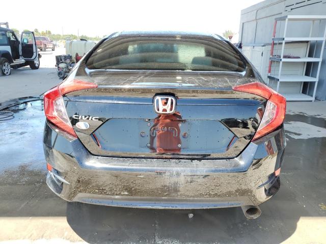 2016 Honda Civic Lx VIN: 19XFC2F50GE065562 Lot: 57408824