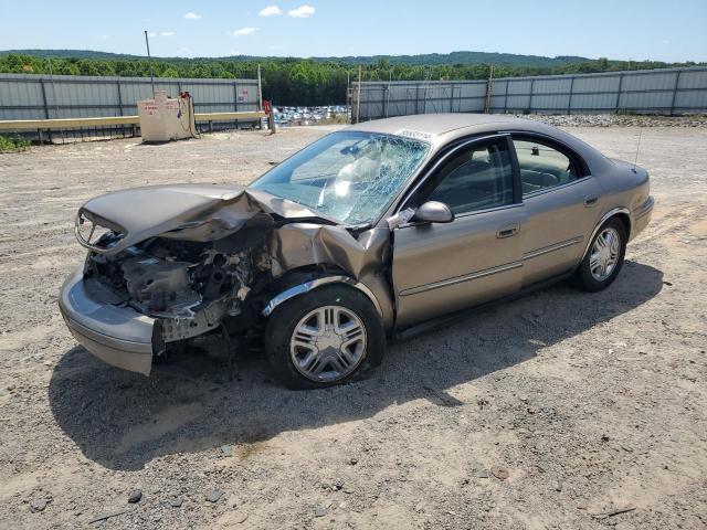 2003 Mercury Sable Ls Premium VIN: 1MEFM55S33A620540 Lot: 55533114