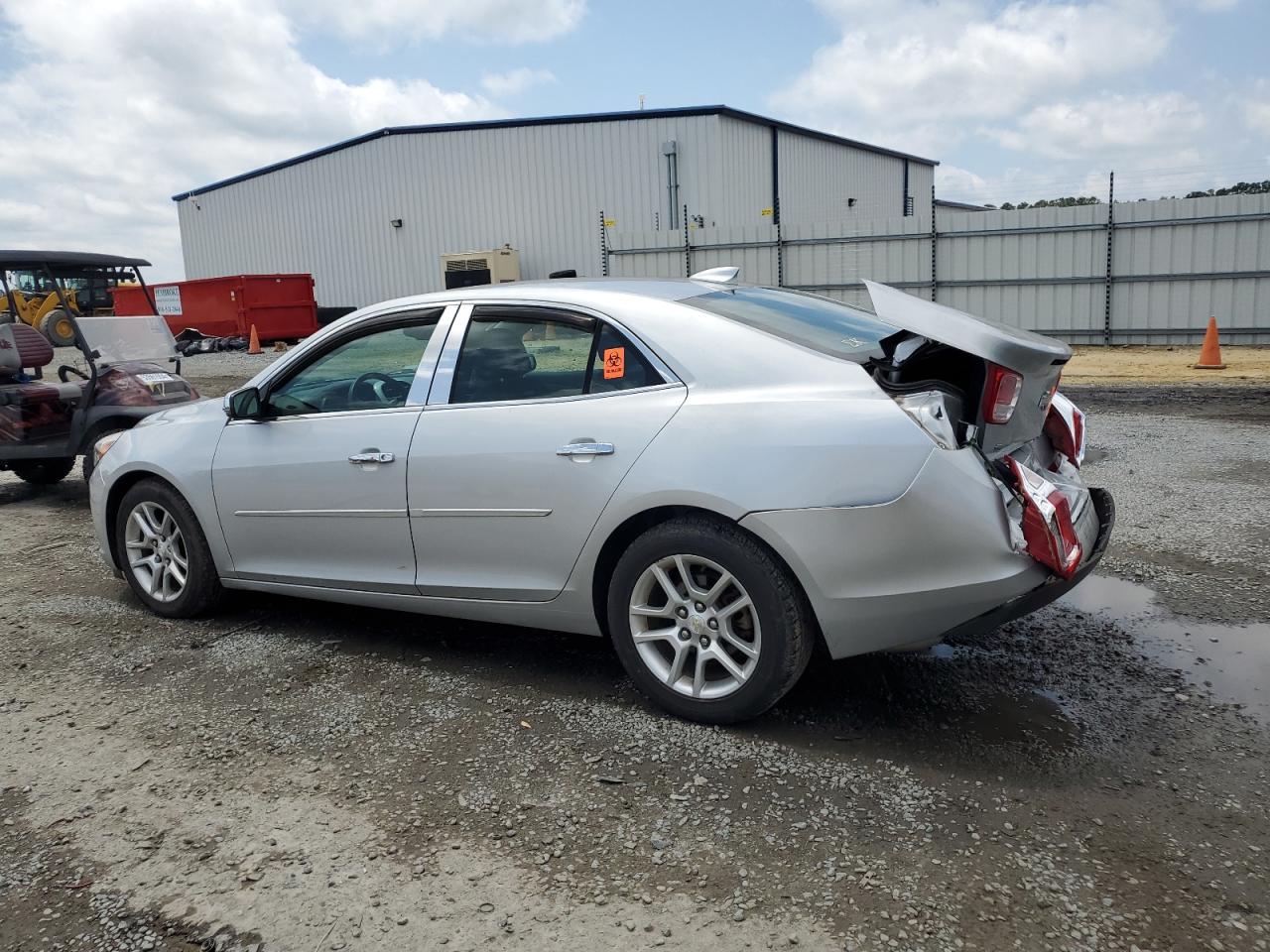 1G11C5SLXFF308422 2015 Chevrolet Malibu 1Lt