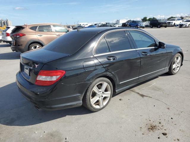 2011 Mercedes-Benz C 300 VIN: WDDGF5EB8BR139320 Lot: 55863644