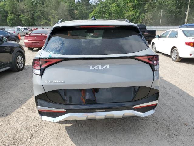 2023 Kia Sportage Sx Prestige VIN: 5XYK53AF1PG126886 Lot: 55900654