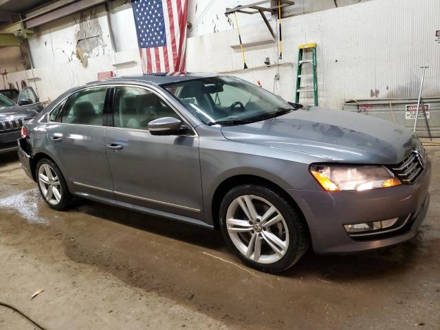 1VWCN7A35EC064747 2014 Volkswagen Passat Sel