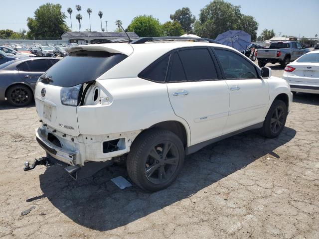 2008 Lexus Rx 400H VIN: JTJHW31U982860898 Lot: 52424574