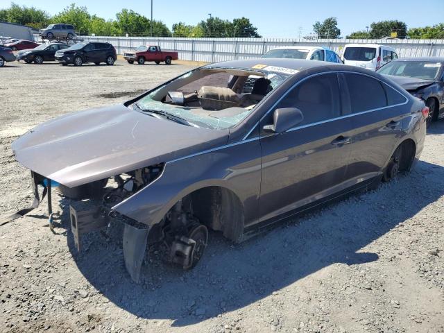 2016 Hyundai Sonata Se VIN: 5NPE24AF7GH391994 Lot: 55349174