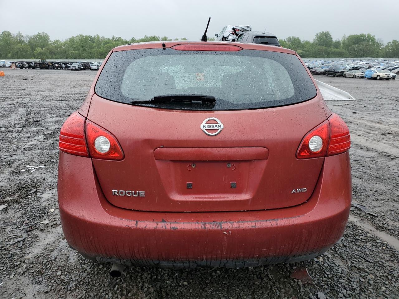 JN8AS5MV5AW140002 2010 Nissan Rogue S