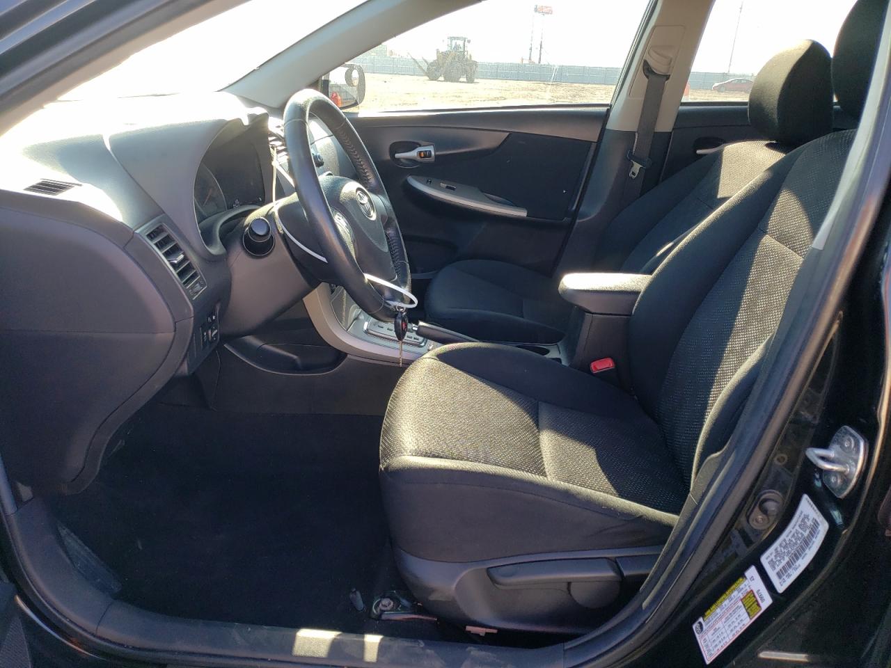 1NXBU4EE6AZ360890 2010 Toyota Corolla Base