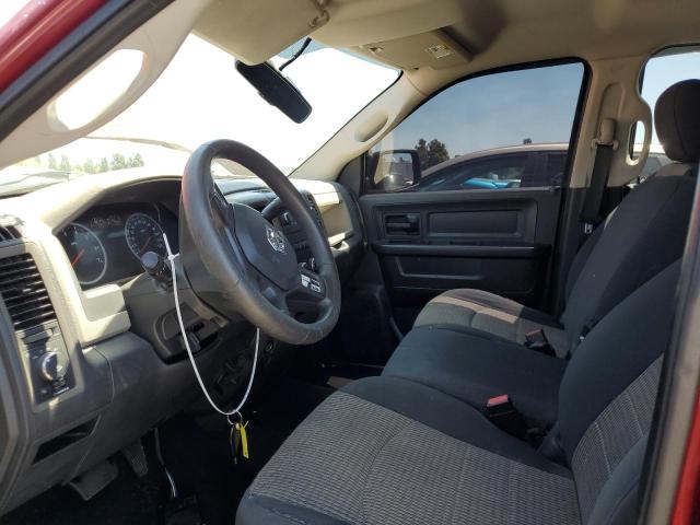 2012 Dodge Ram 1500 St VIN: 1C6RD7FT8CS340695 Lot: 55493384