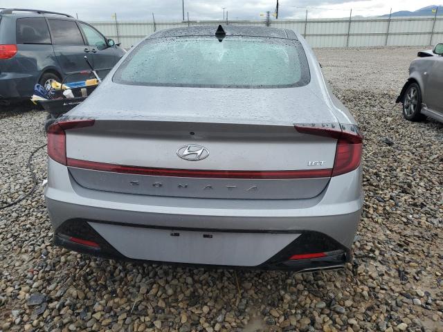 2023 Hyundai Sonata Sel Plus VIN: KMHL44J2XPA259233 Lot: 55715034