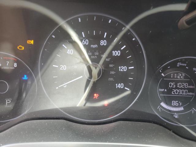 2020 Honda Hr-V Lx VIN: 3CZRU5H33LM715910 Lot: 55548084