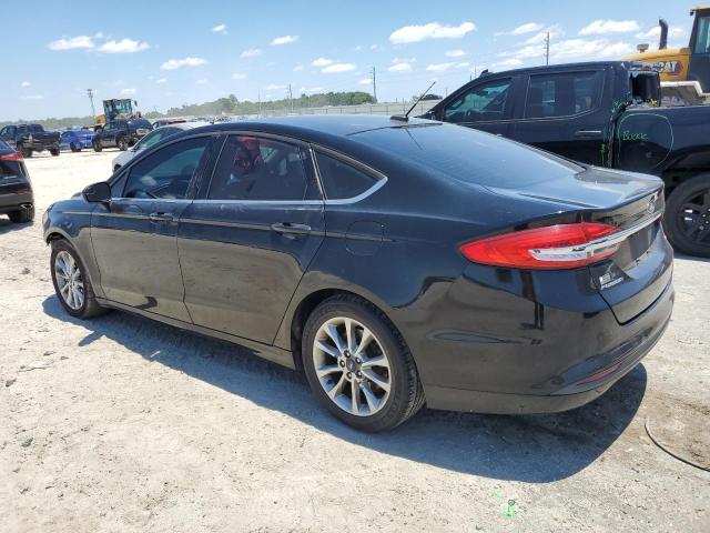 2017 Ford Fusion Se VIN: 3FA6P0H70HR112502 Lot: 55071784