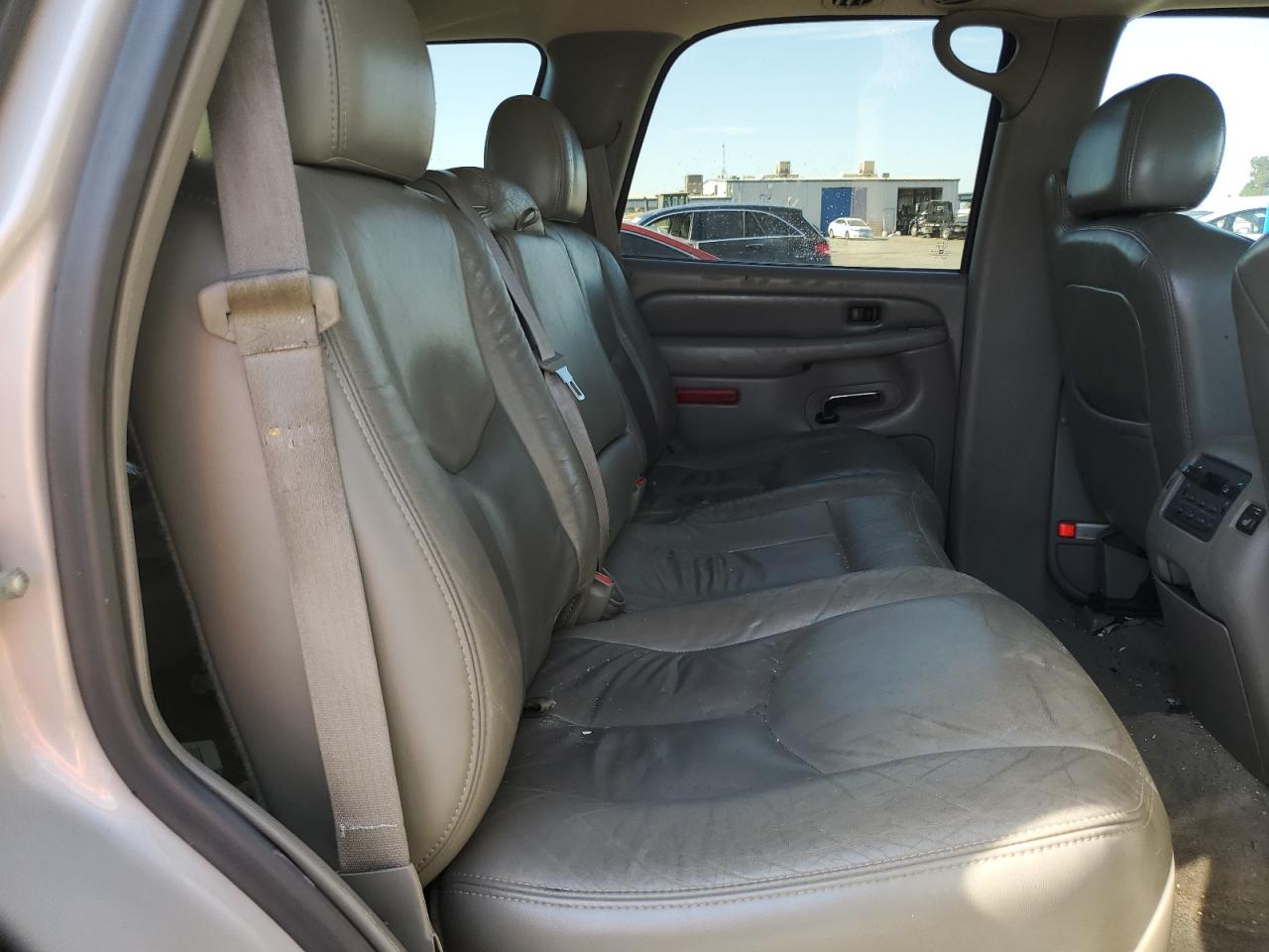 1GKEK63U16J126313 2006 GMC Yukon Denali