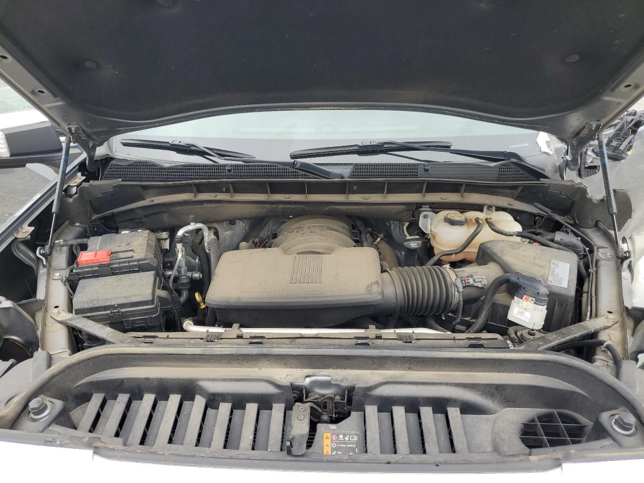 3GTU9DED5KG212451 2019 GMC Sierra K1500 Slt