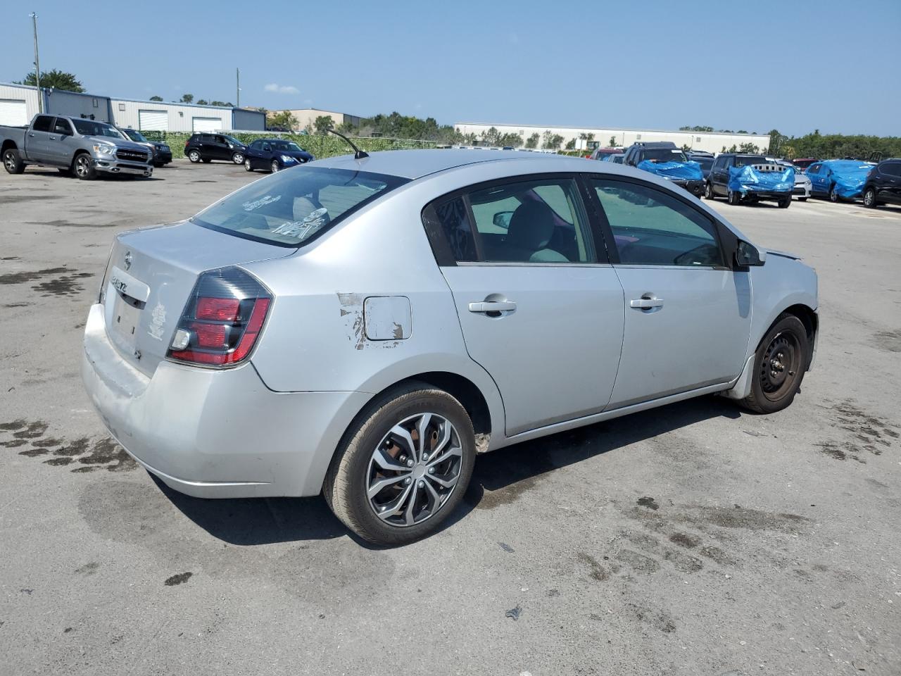 3N1AB61E58L683066 2008 Nissan Sentra 2.0