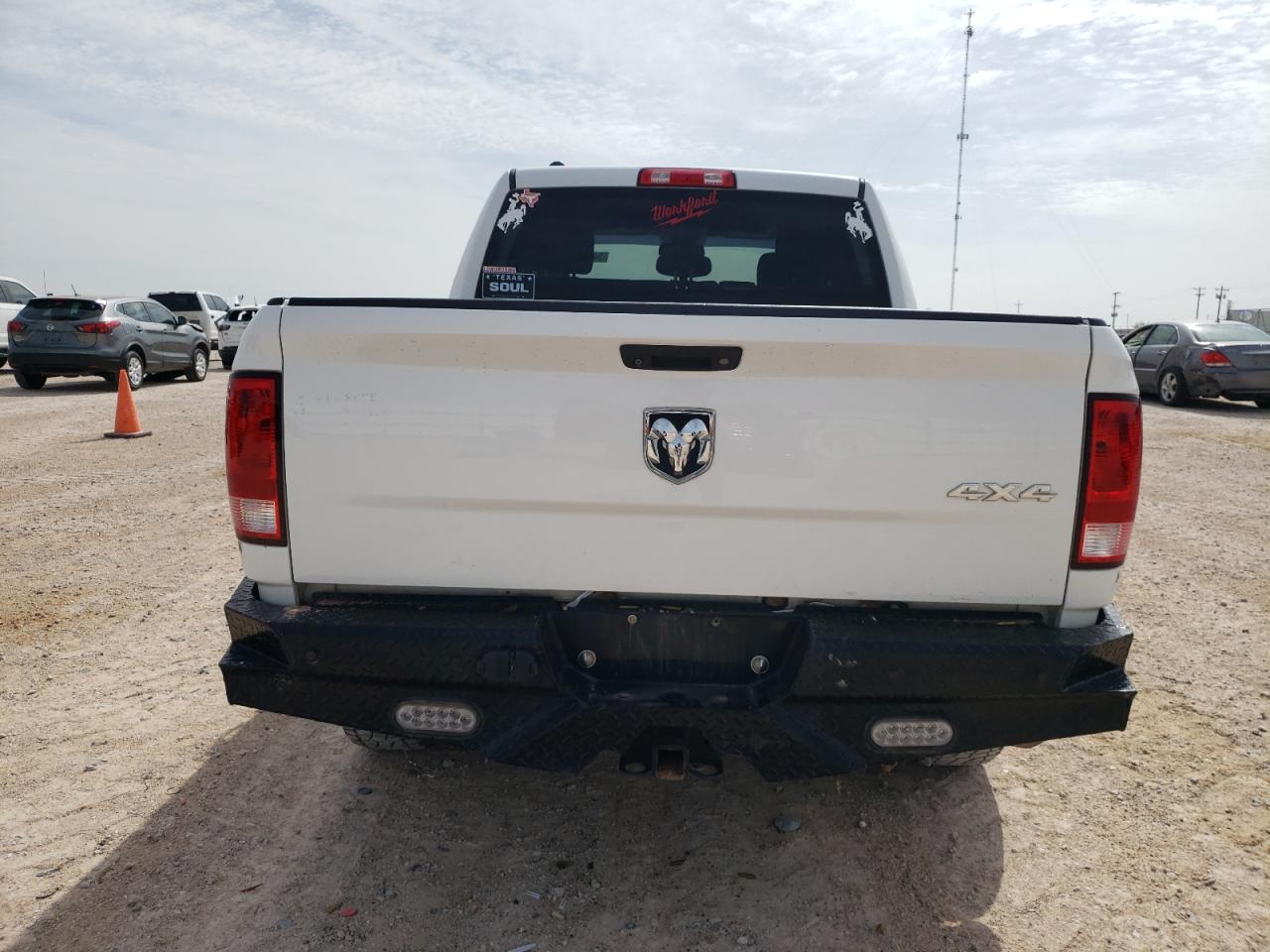 1C6RR7KM8FS662354 2015 Ram 1500 St