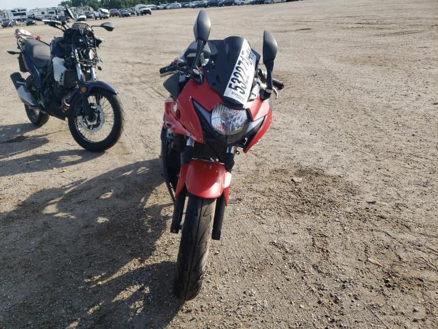 2018 SUZUKI GSX250R LC6DN11A7J1102161