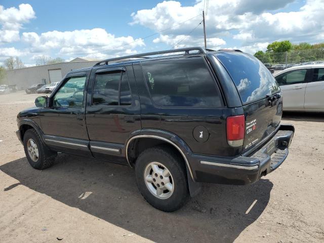 1999 Chevrolet Blazer VIN: 1GNDT13W3X2230927 Lot: 53230354