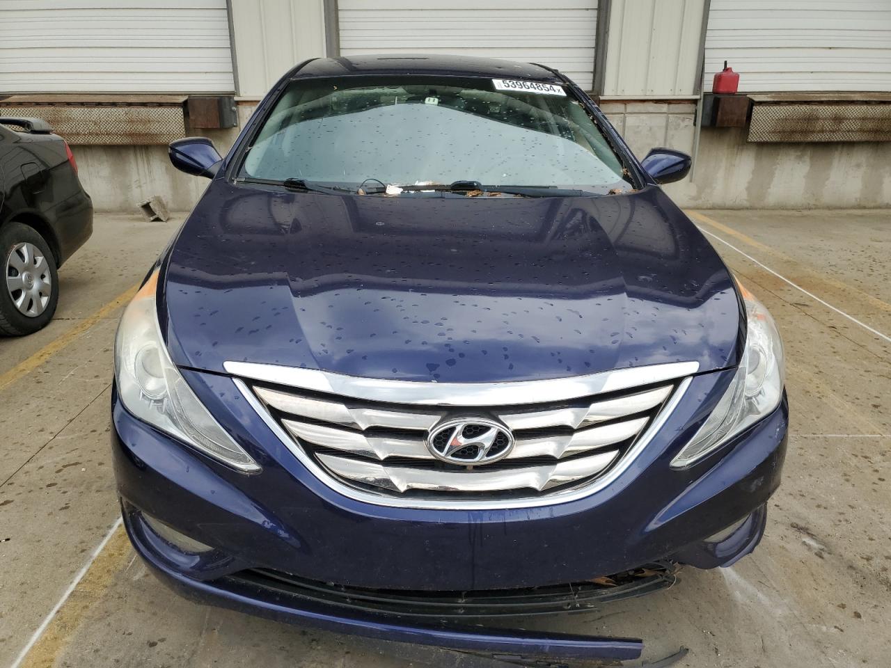 2013 Hyundai Sonata Se vin: 5NPEC4AC6DH612516