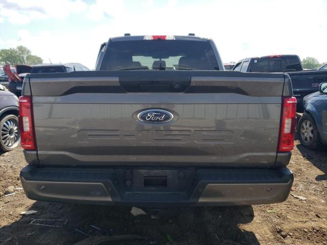 2022 Ford F150 Supercrew VIN: 1FTFW1E50NFA24855 Lot: 55402084