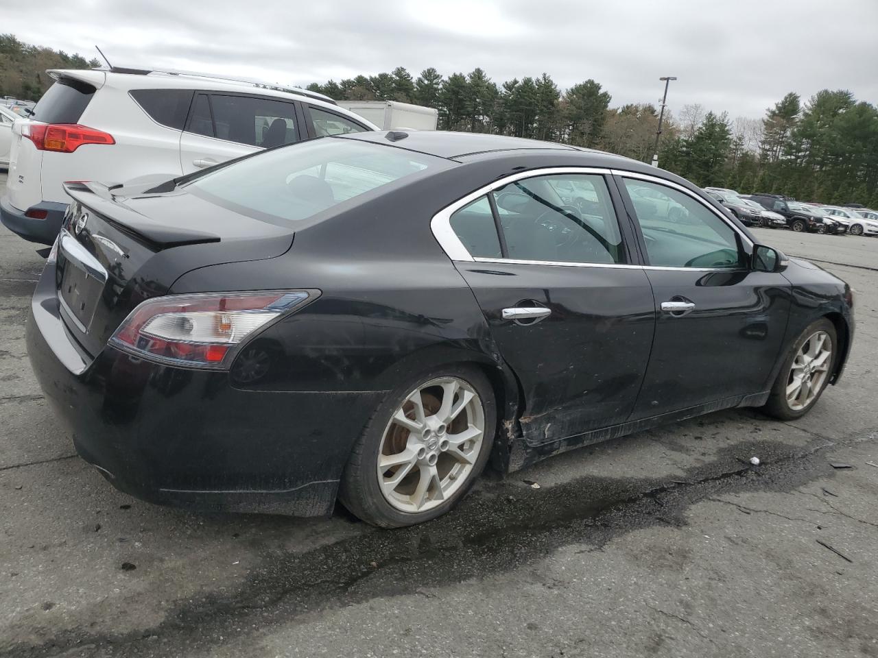 1N4AA5AP6DC841048 2013 Nissan Maxima S