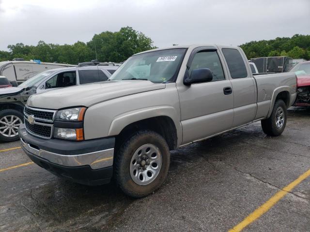 2006 CHEVROLET SILVERADO #2751755154